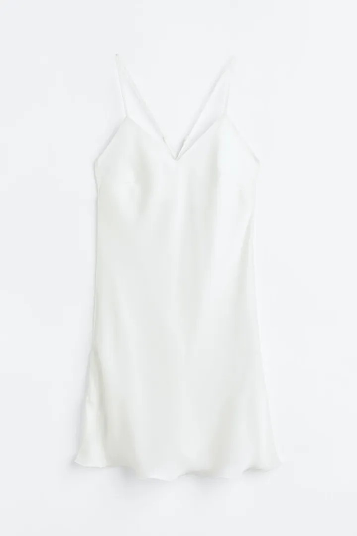 Satin Nightgown