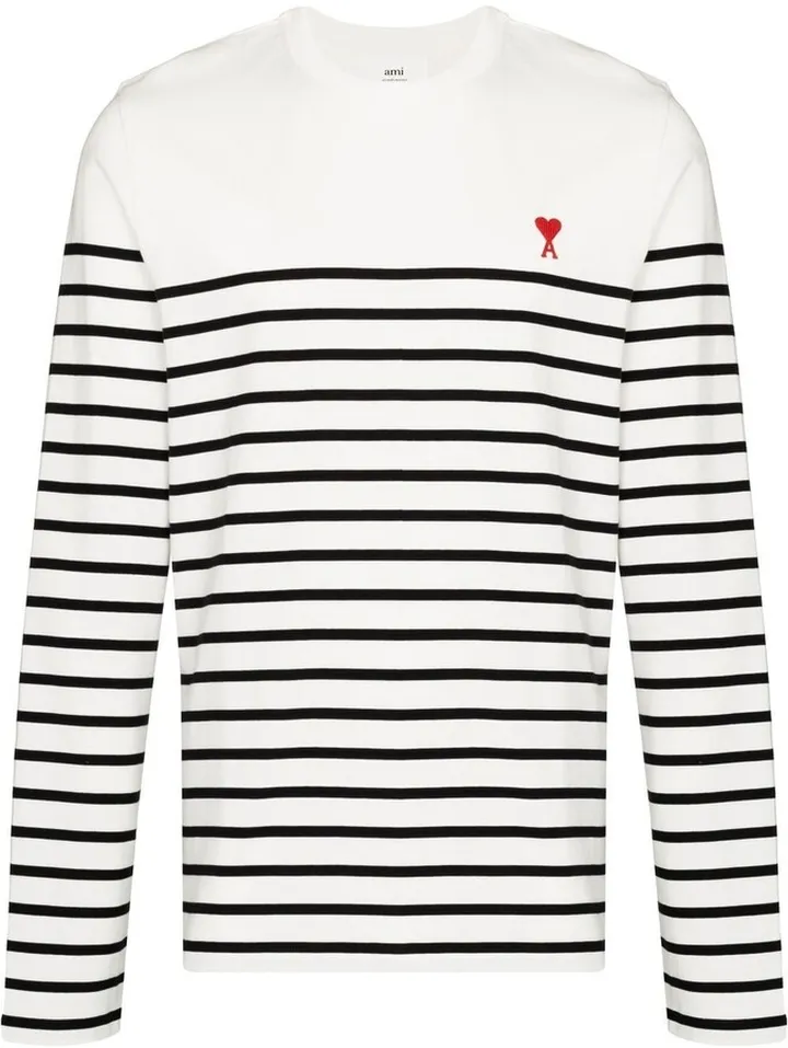 Ami de Coeur long-sleeve T-shirt