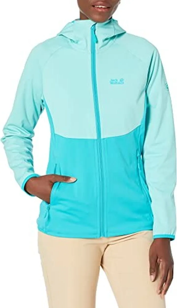 Jack Wolfskin Women's GO Hike Softshell W