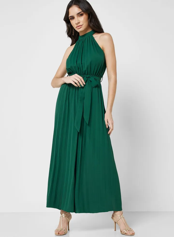 Sleeveless Jumpsuit