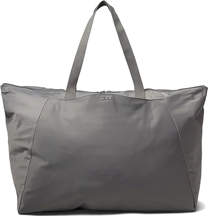 Tumi Voyageur Just in Case(r) Tote (Fog) Tote Handbags