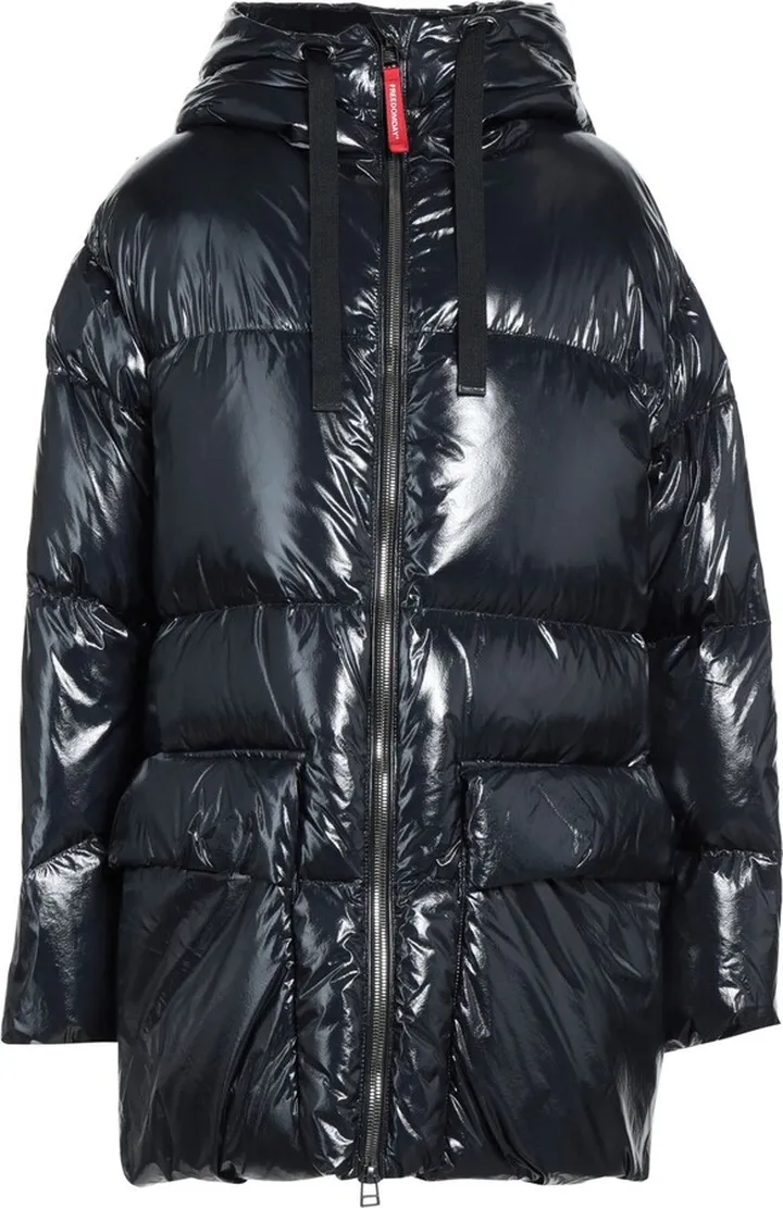Down Jacket Midnight Blue