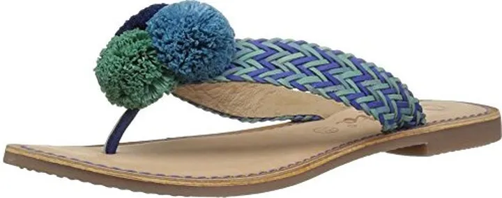 Callisto Women's POMM Flip-Flop