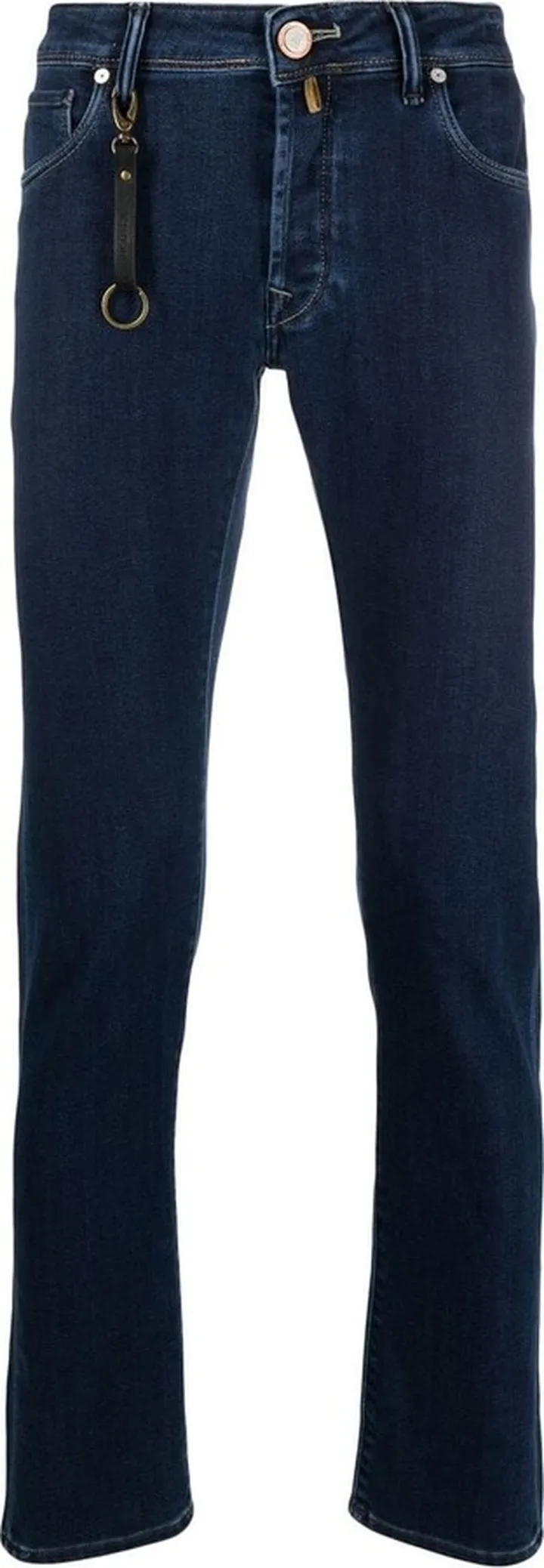 Low-Rise Skinny Jeans