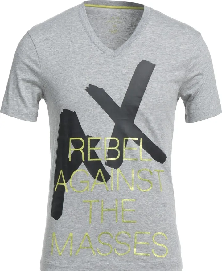 T-shirt Light Grey