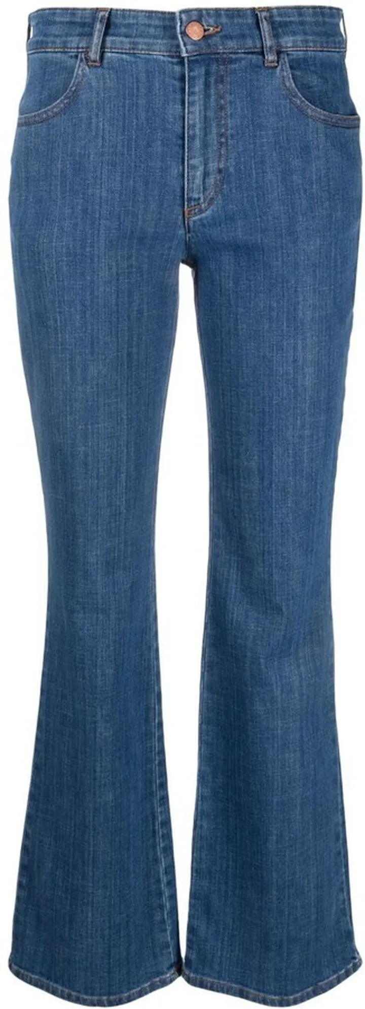 Bootcut Denim Jeans