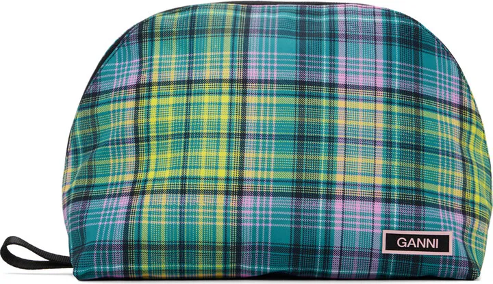 GANNI Multicolor Tech Vanity Bag