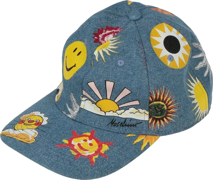 Hat Blue