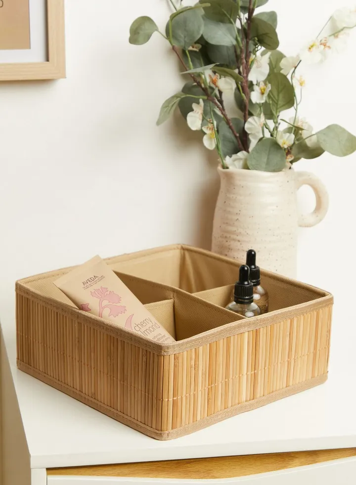 Kankyo Bamboo Storage Box