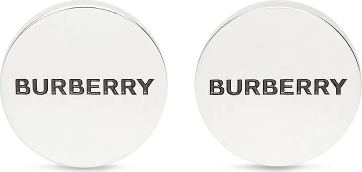 Logo Engraved Cufflinks