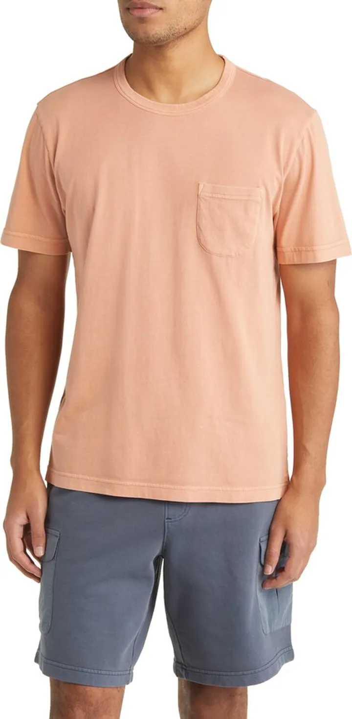 Short Sleeve Pocket T-Shirt