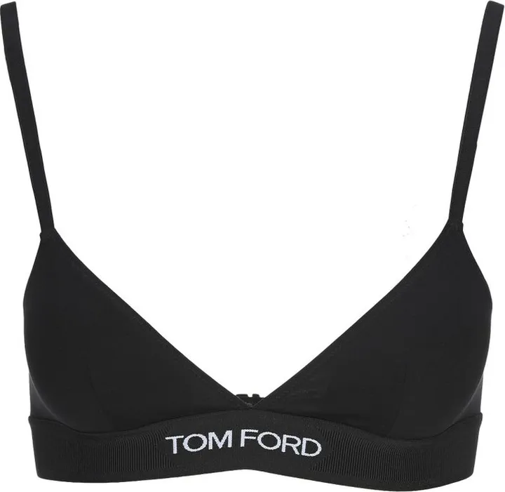 Tom Ford Logo Waistband Bra
