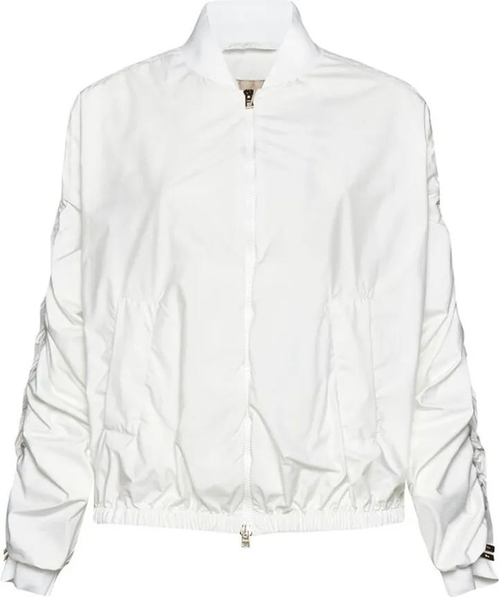 Herno Zipped Bomber Jacket