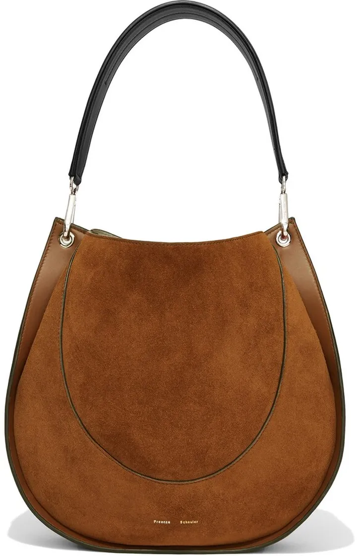 Large Arch Shoulder Bag