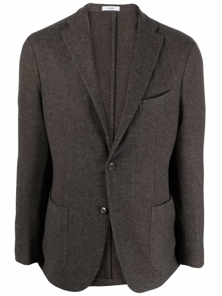 BOGLIOLI- Wool Jacket