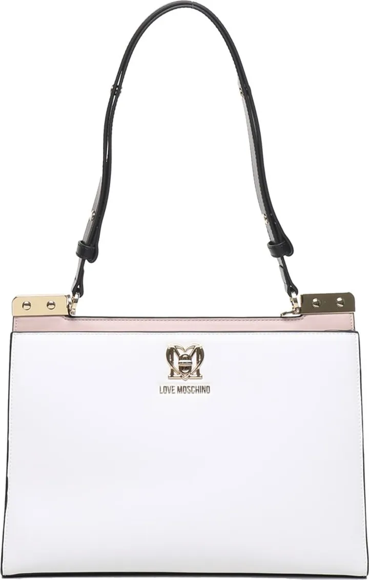 Shopper With Plated Logo