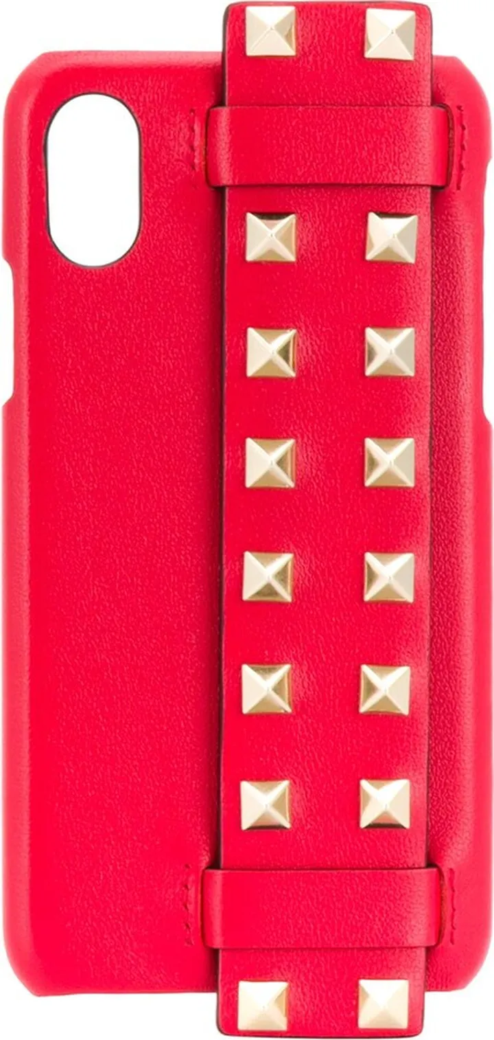 Rockstud strap iPhone X case