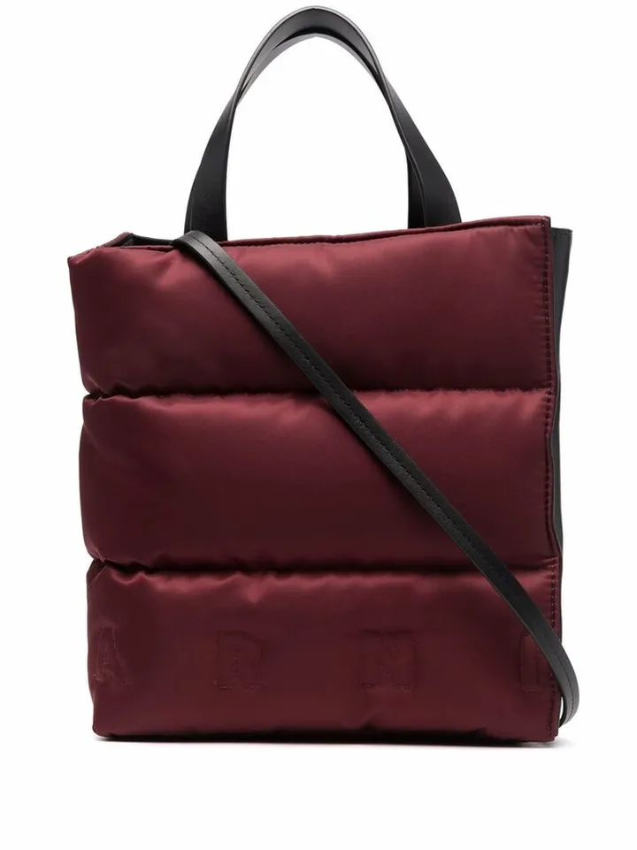 Puffer Tote Bag