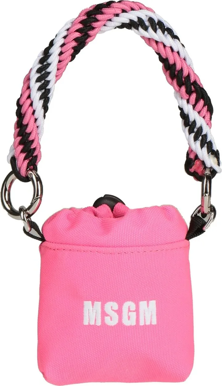 Cross-body Bag Fuchsia