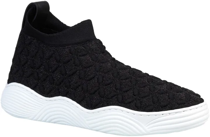 Knit Slip-On Sneaker