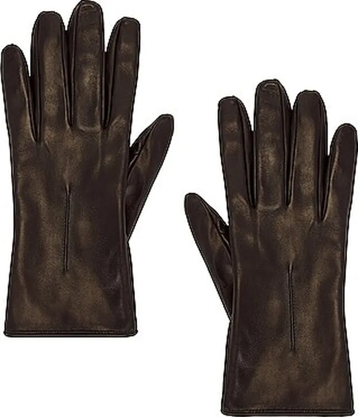 Fear of God Eternal Gloves in Black