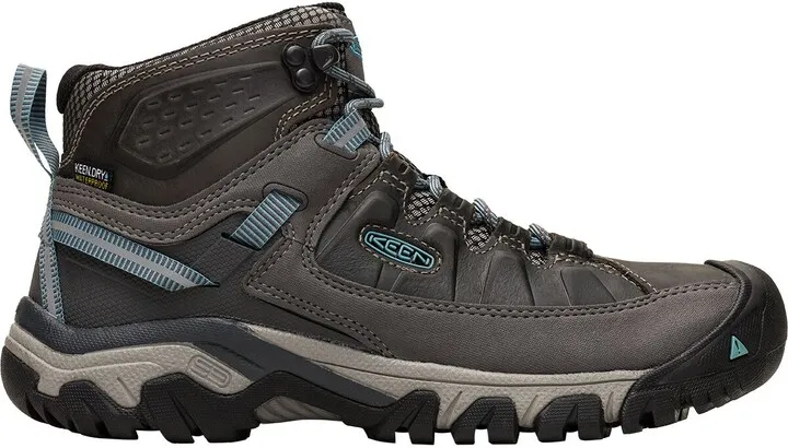 KEEN Targhee III Mid Waterproof Hiking Boot - Women's