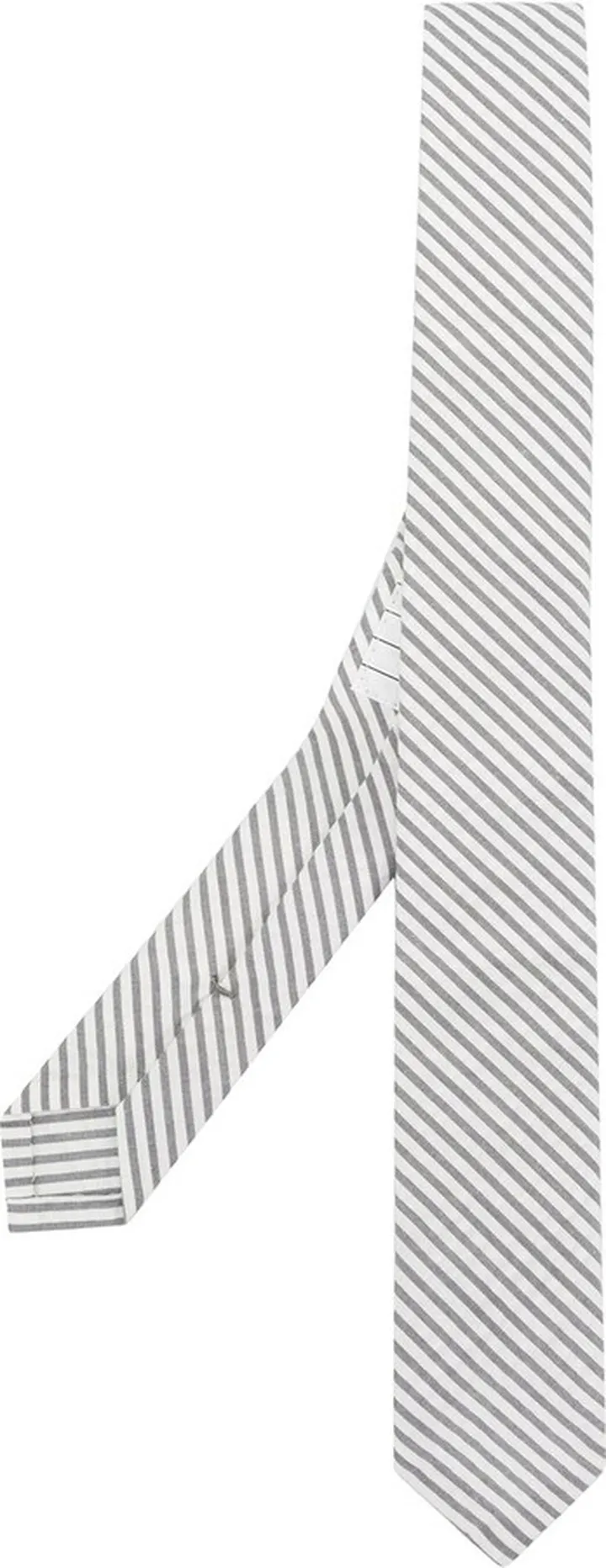 Classic Seersucker Tie