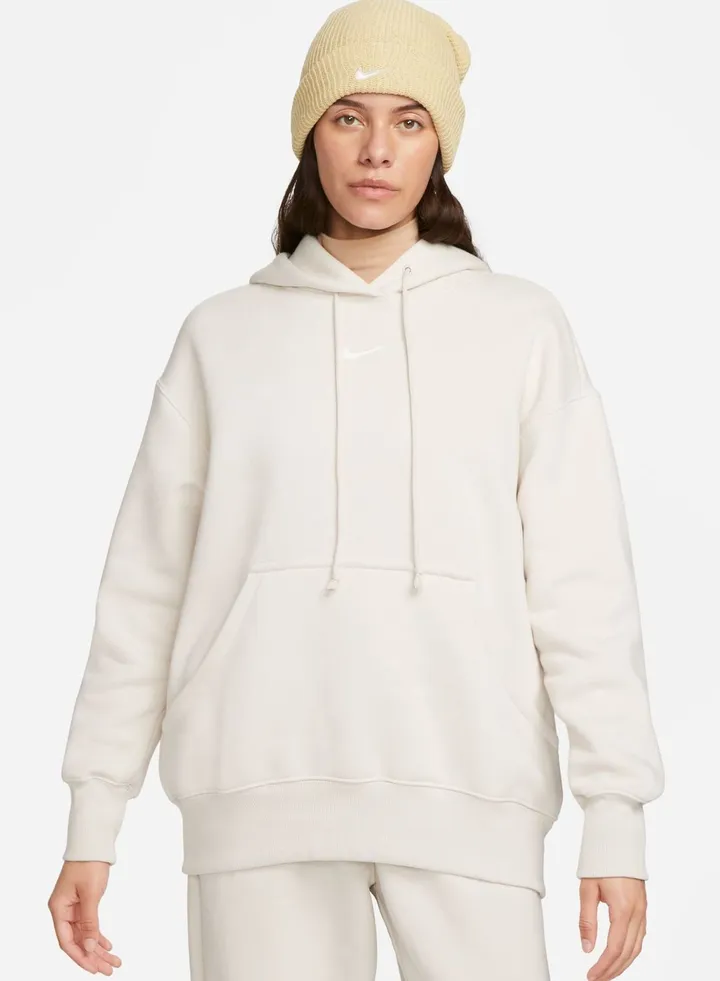 Oversized Pullover Hoodie