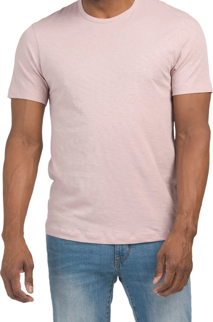 Precise Sorena Pima Cotton Slub Tee