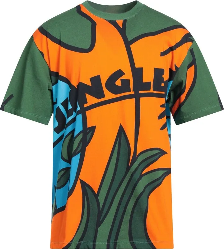 T-shirt Orange