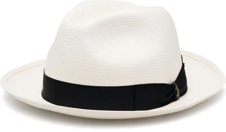 Federico Panama straw hat