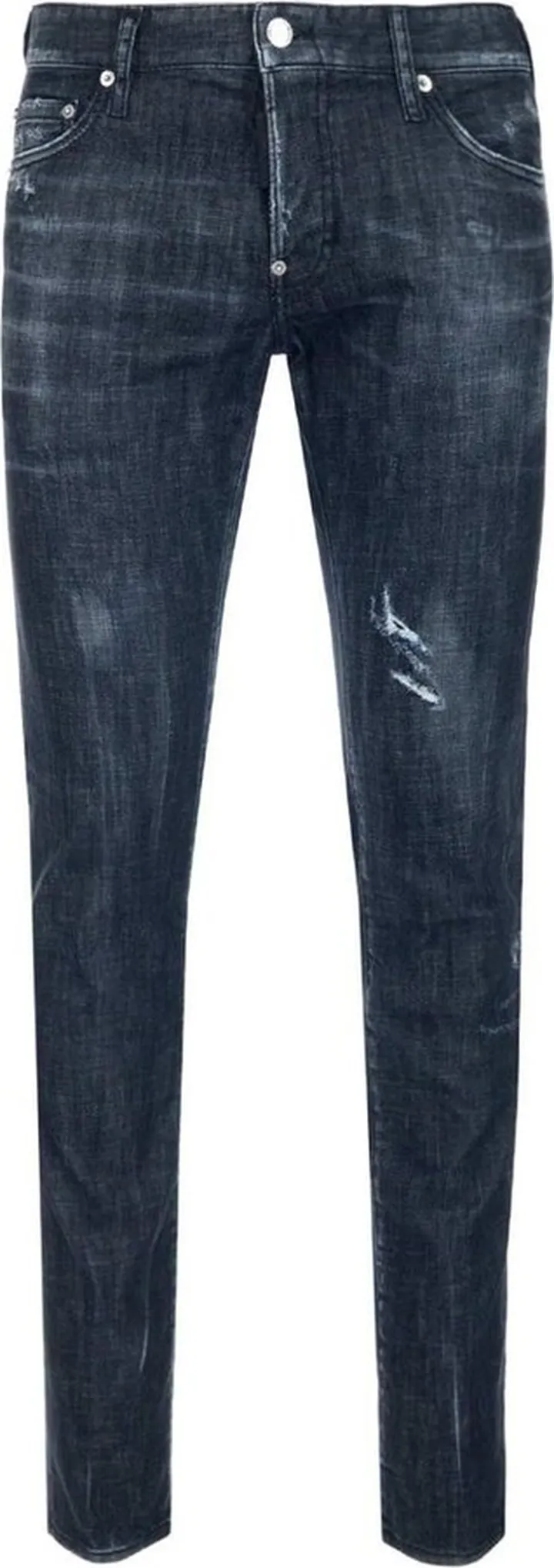 Dsquared2 Distressed Effect Skinny Jeans