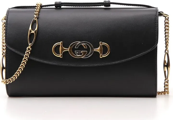 Gucci Zumi Small Shoulder Bag