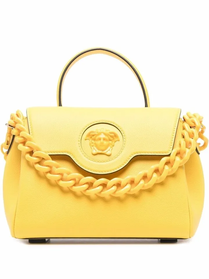 medium La Medusa tote