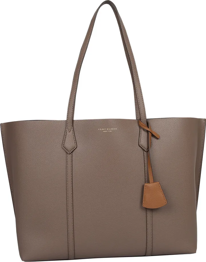 Perry Brown Tote Bag