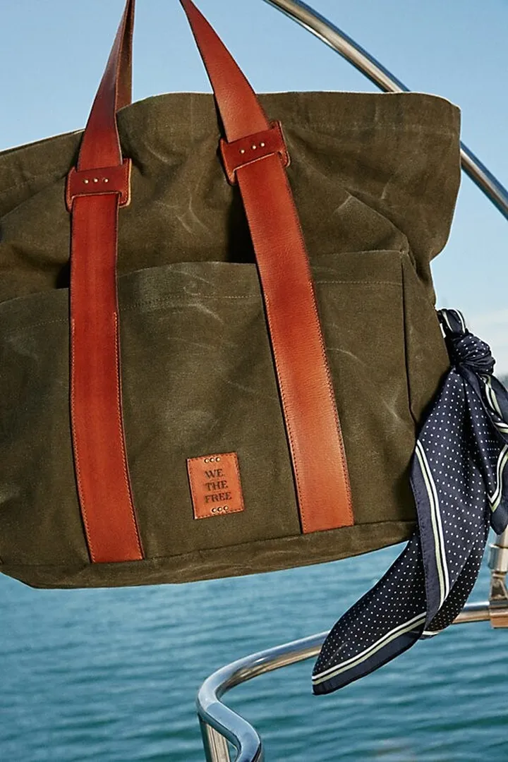 We The Free Long Weekend Bag by We The Free at Free People
