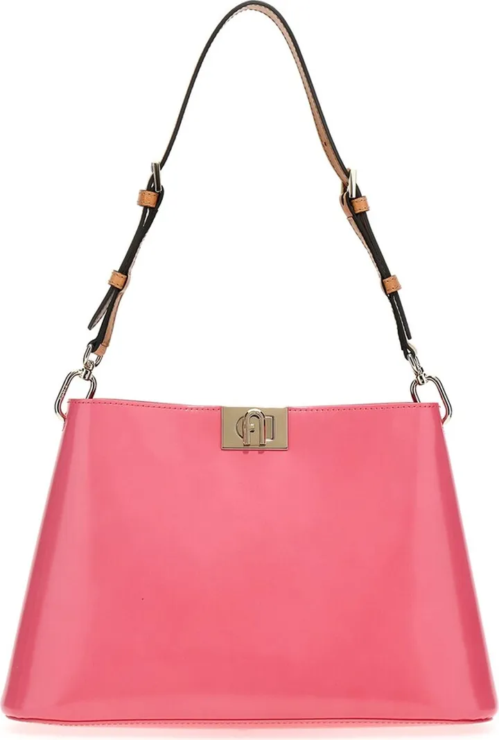 'fleur' Midi Shoulder Bag