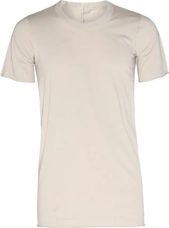 Rick Owens Crewneck Short-Sleeved T-Shirt