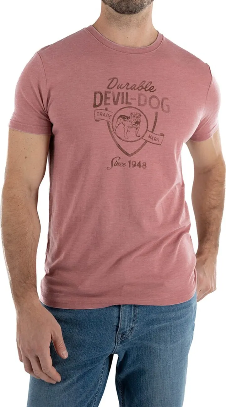 Mascot Shield Graphic Tee