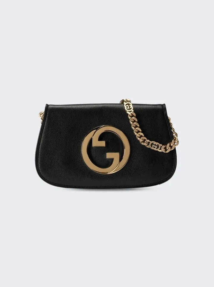 Blondie Shoulder Bag Black