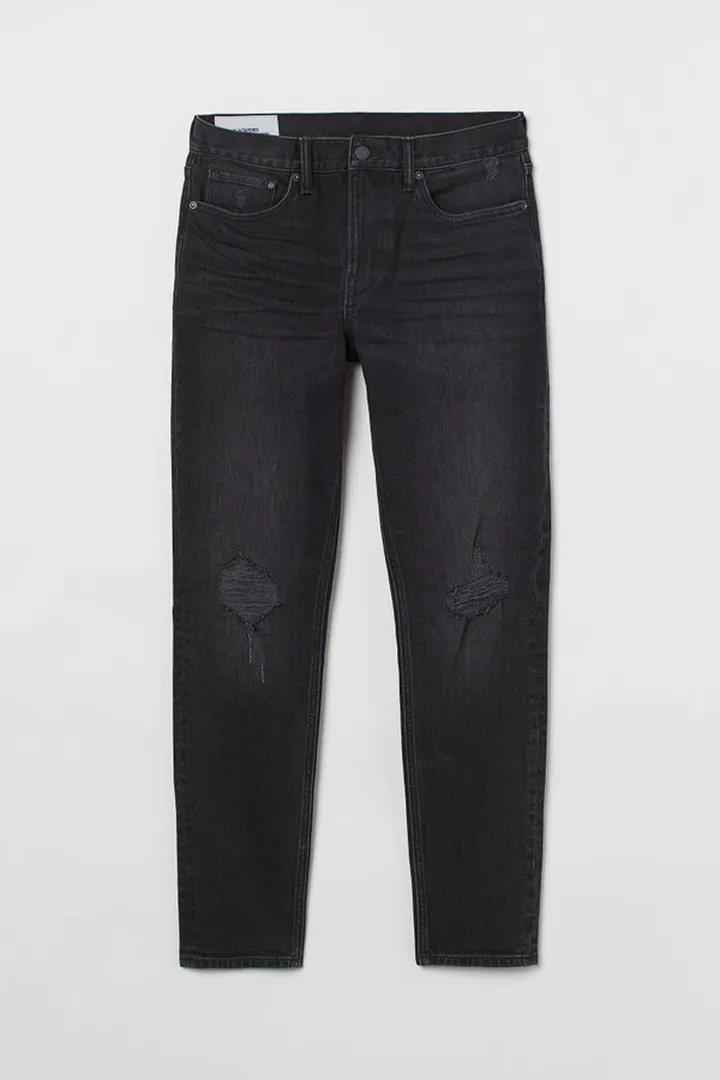 Slim Tapered Jeans