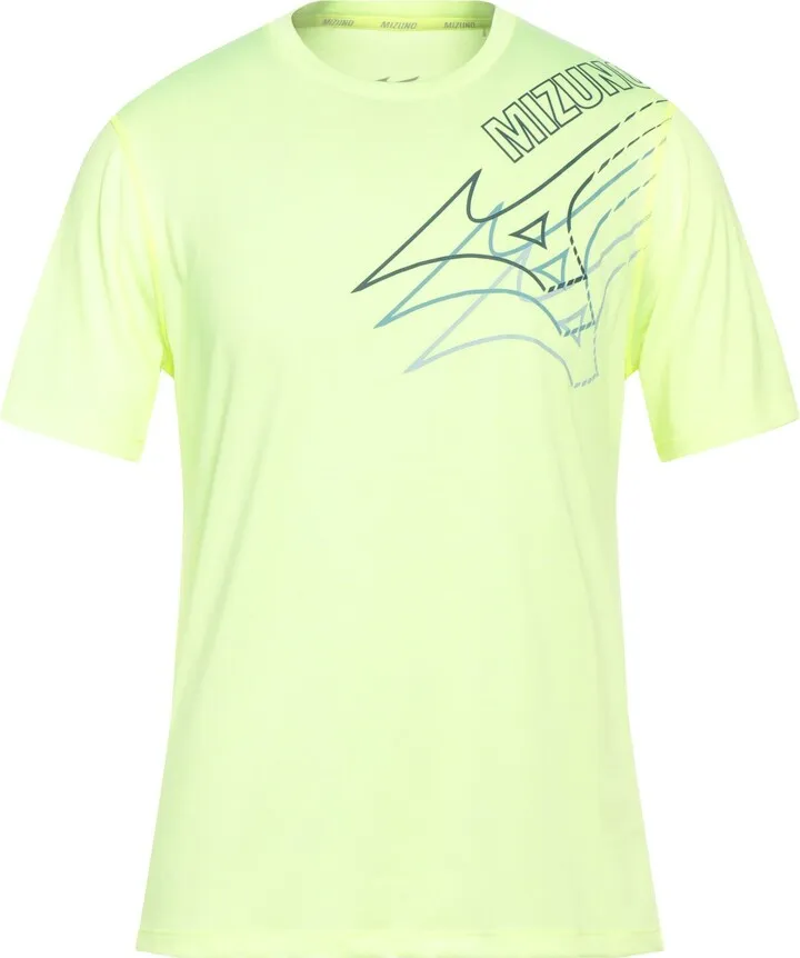 T-shirt Acid Green