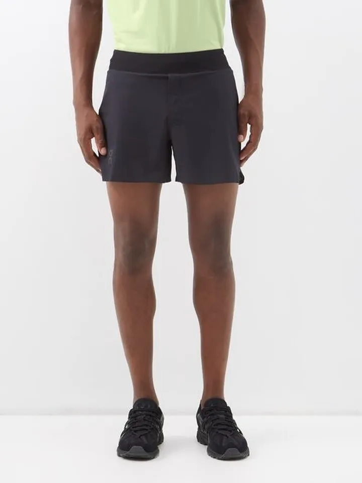 Recycled-blend Running Shorts