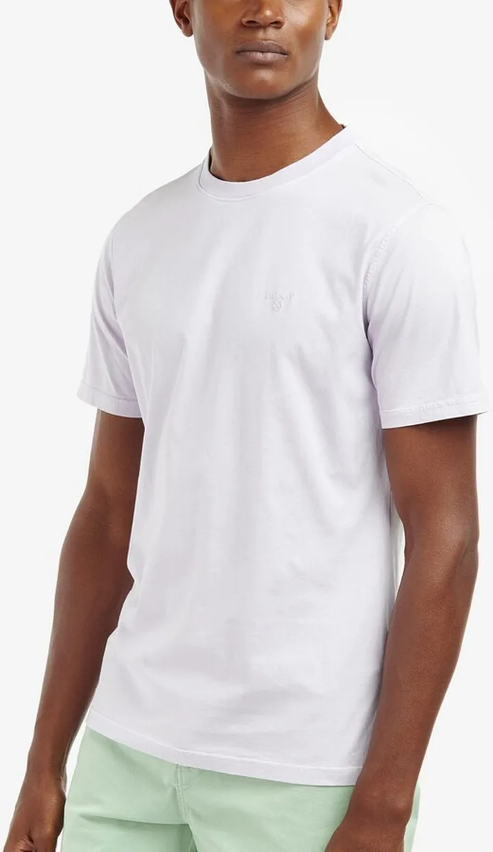 Barbour Men's Garment Dyed Tee