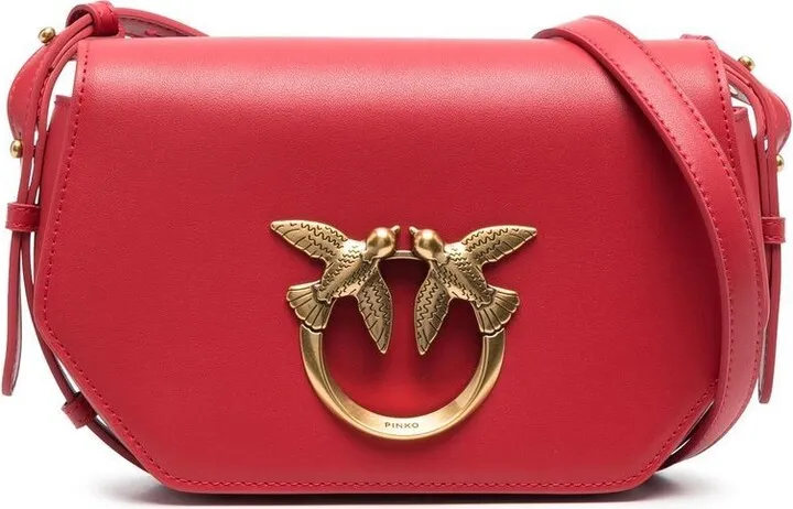 Leather Crossover Bag