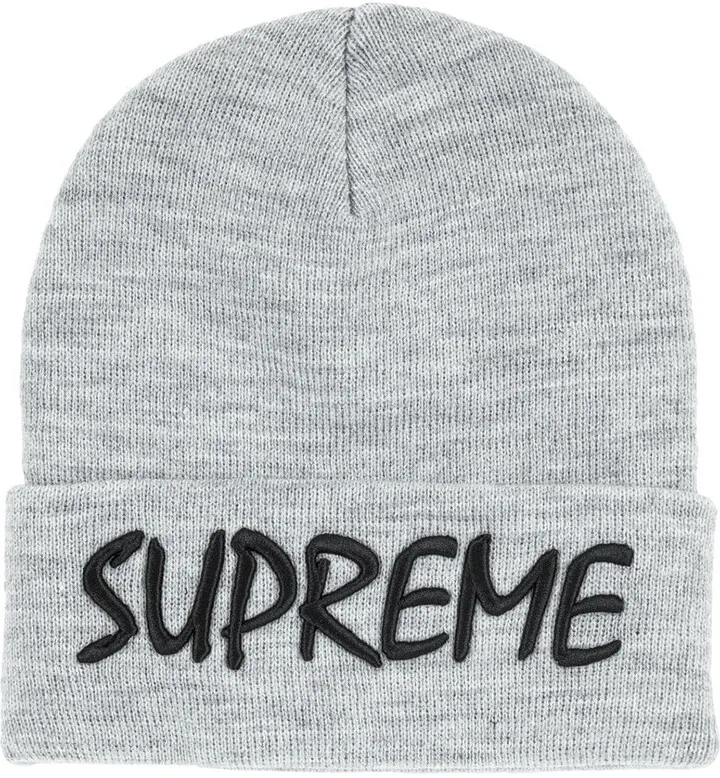 FTP logo beanie