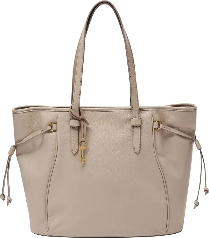 Fossil Women's Charli Leather Large Tote