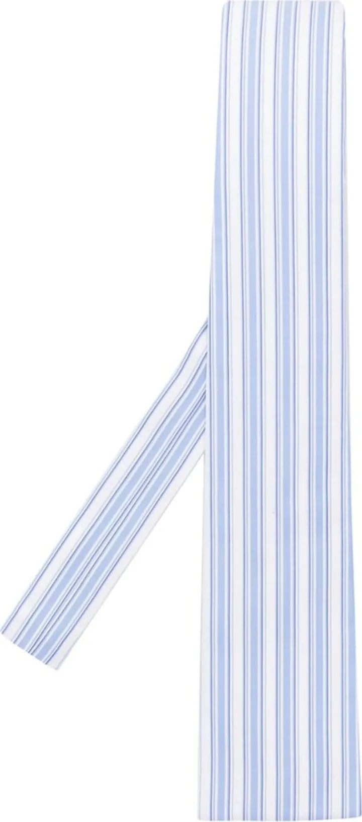 Striped Cotton Tie