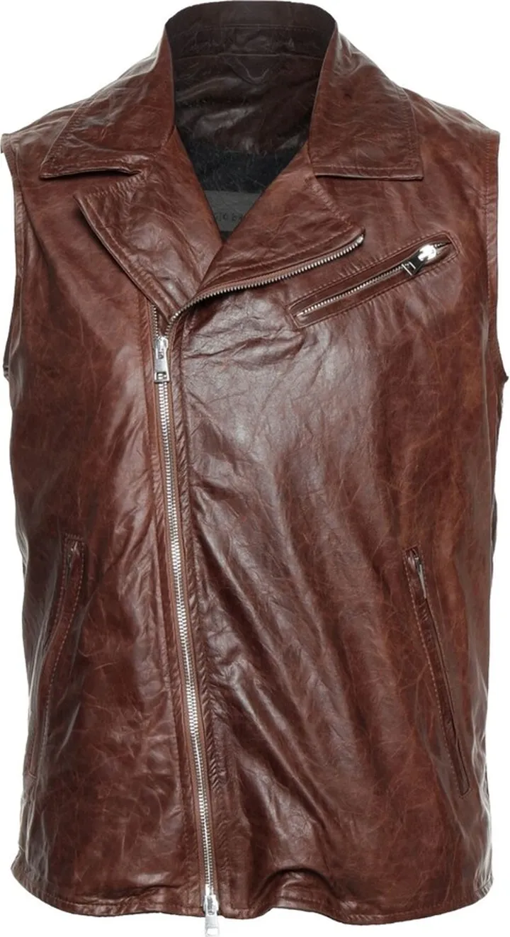 Jacket Brown