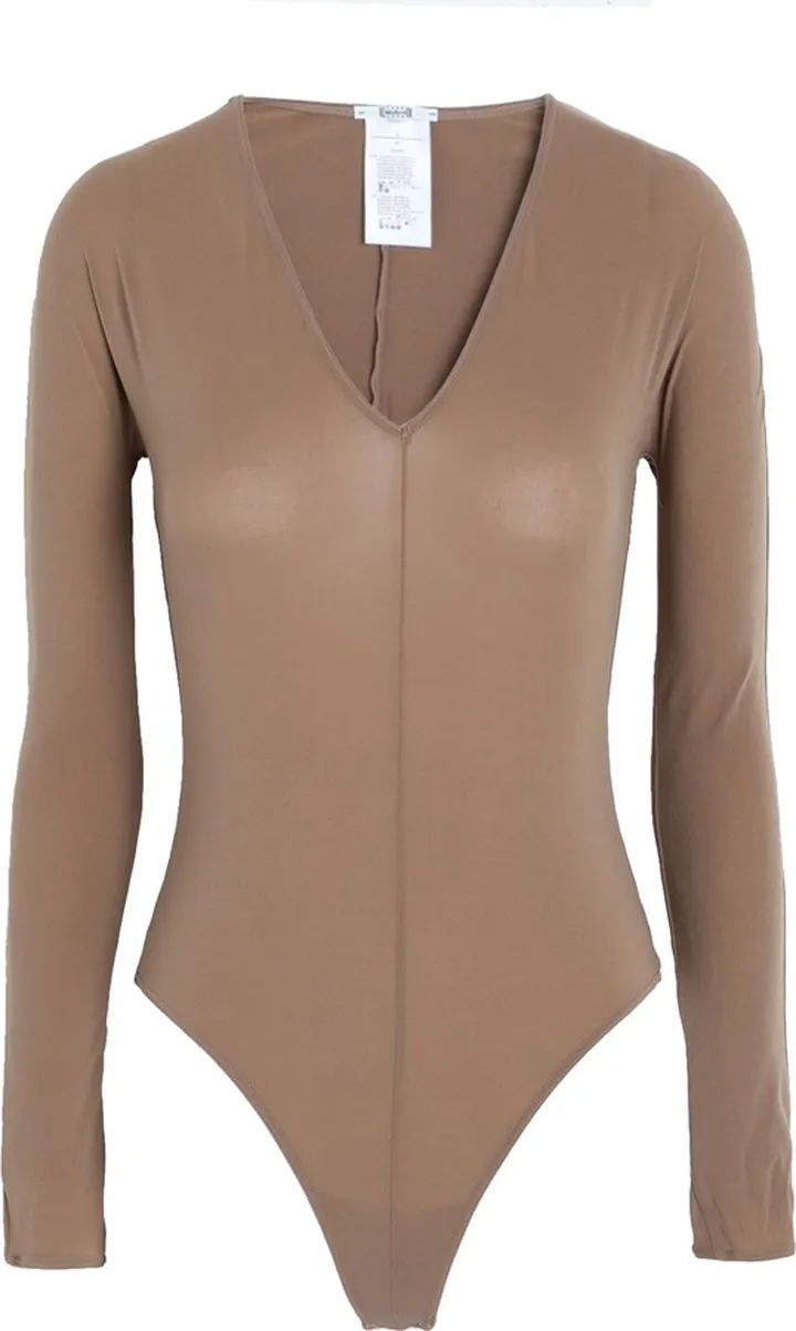 Lingerie Bodysuit Khaki